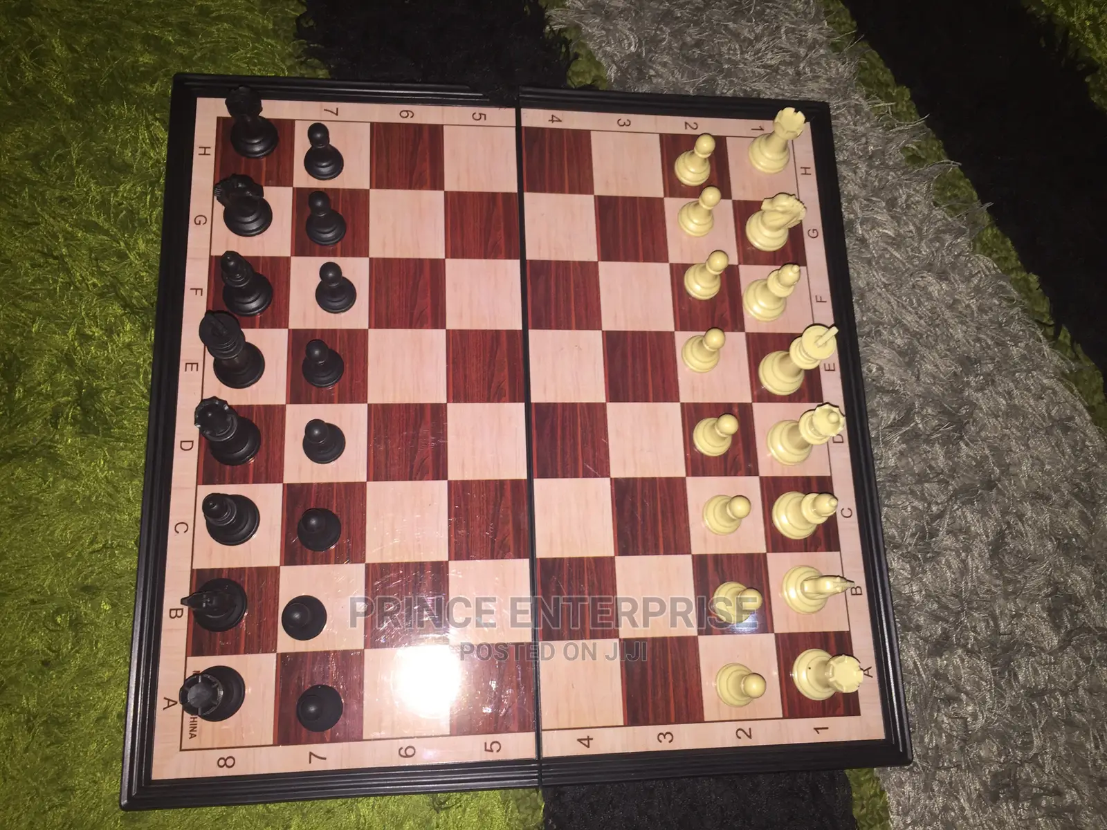 Brains Chess