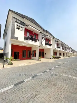 Furnished 4bdrm Duplex in Ikota, Lekki for Sale