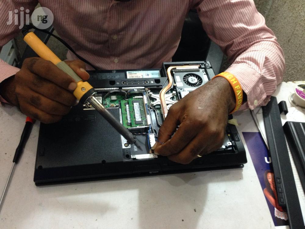 Computer And Laptop And Phone Repair