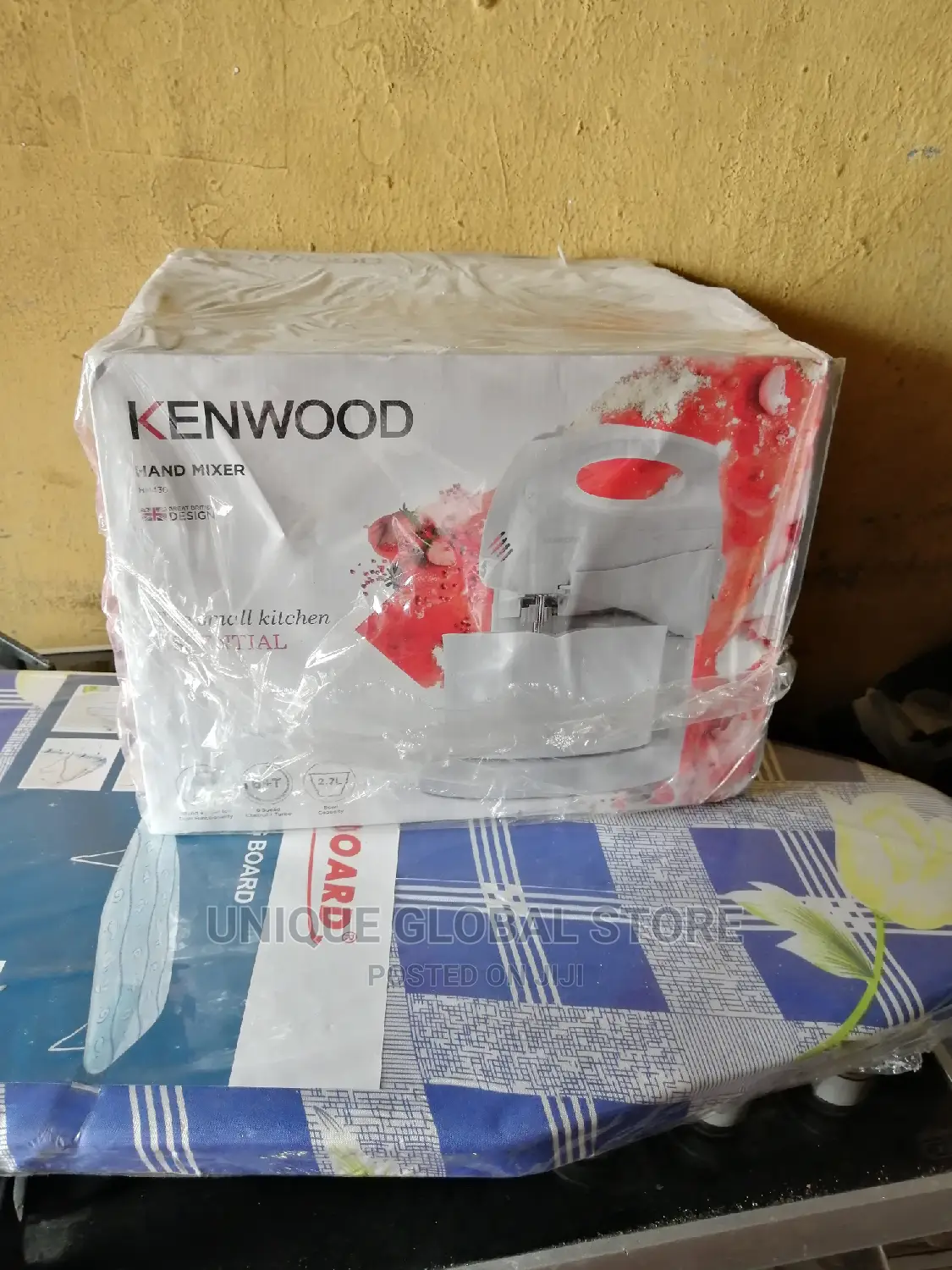 Kenwood Hand Mixer