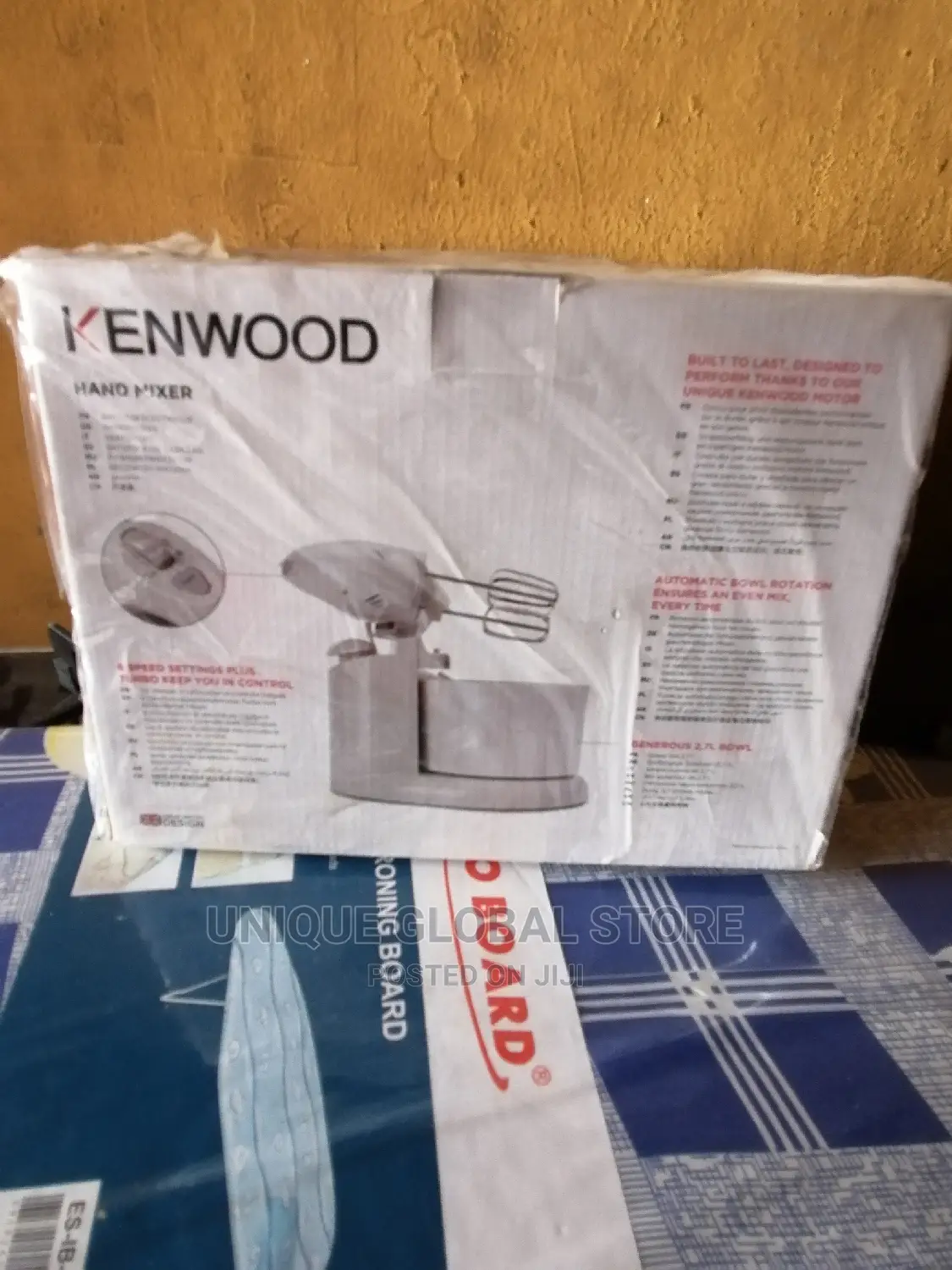 Kenwood Hand Mixer