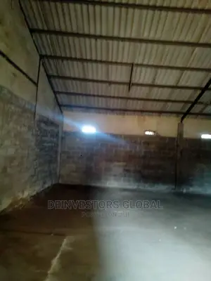 High Capacity Warehouse for Let in Ikeja