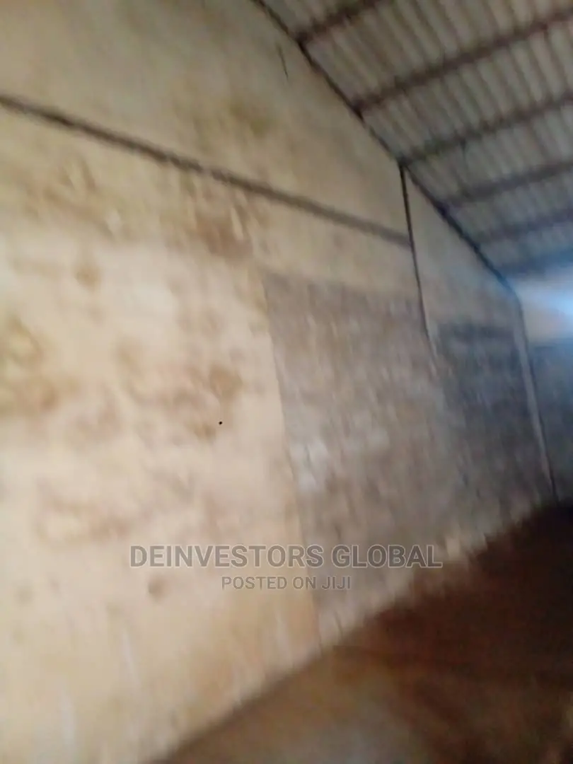 High Capacity Warehouse for Let in Ikeja