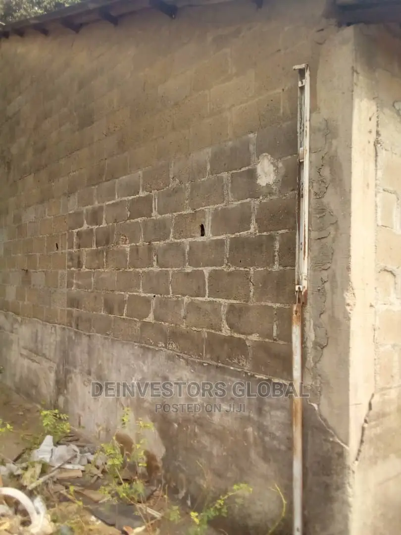 High Capacity Warehouse for Let in Ikeja