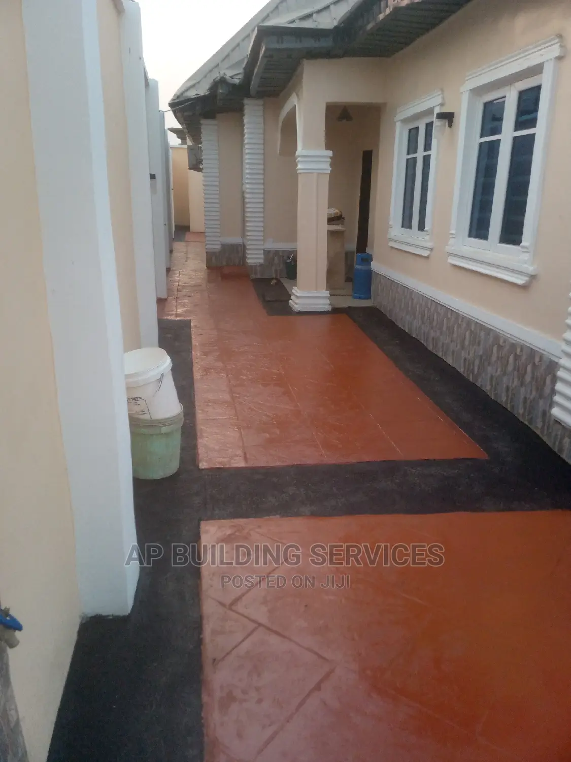Stamped Concrete