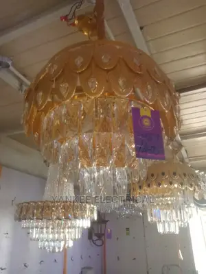 Quality Crystal Chanderlier