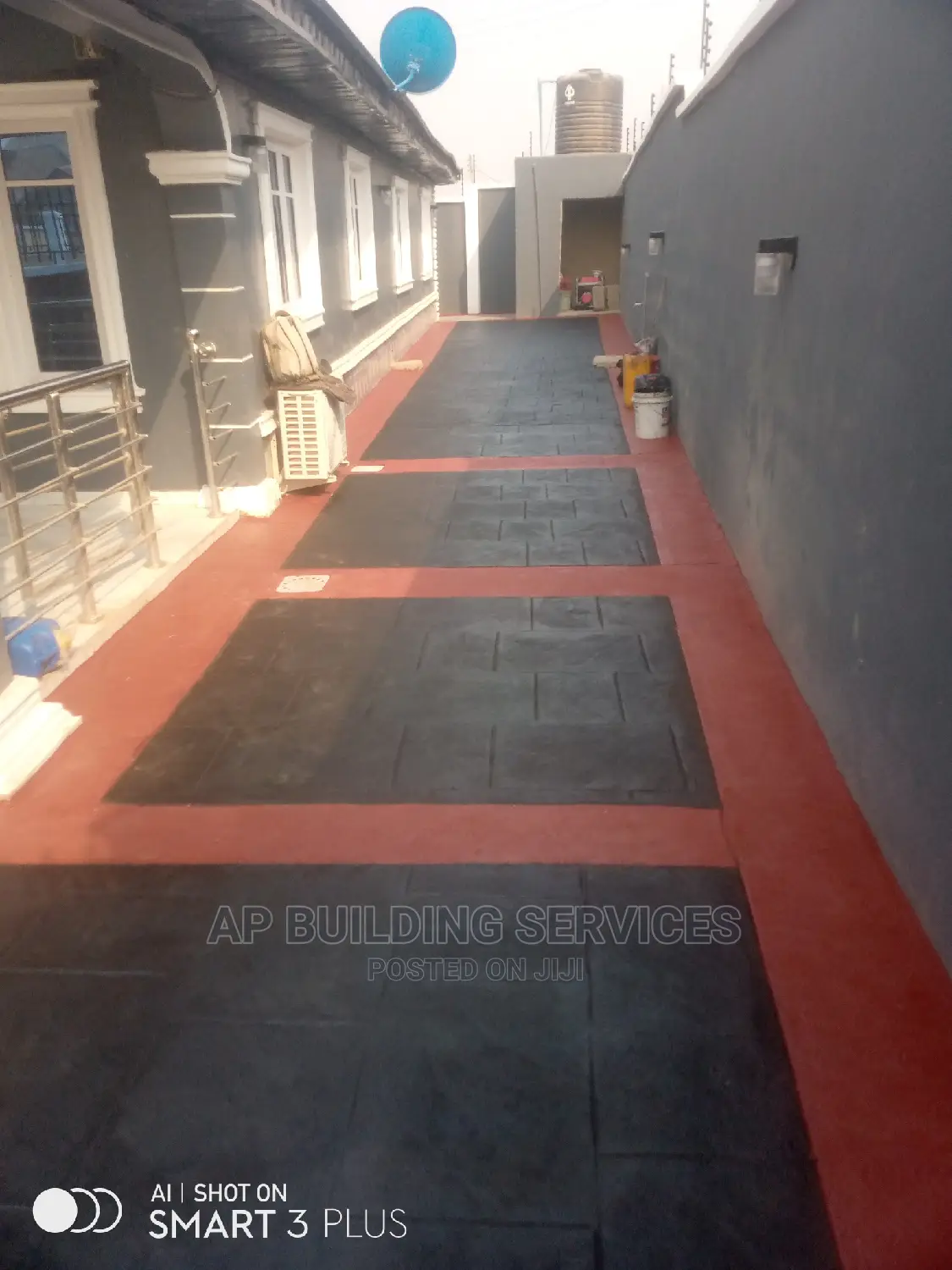 Stamped Concrete