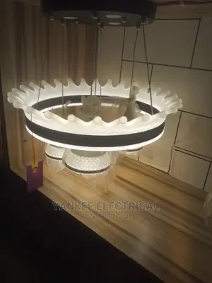 Xg Quality LED Dropping Light That Show 3 Different Light