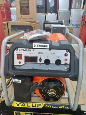 Kemage Generator 3.0kva