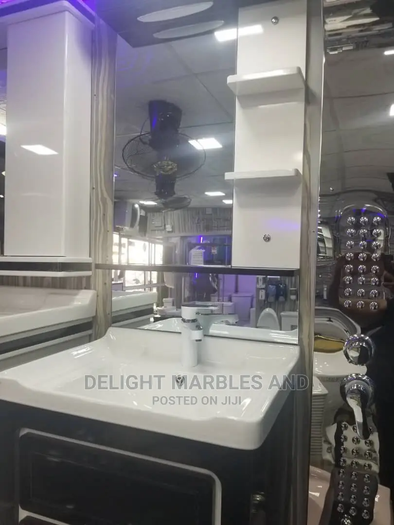 Complete Set German W.C