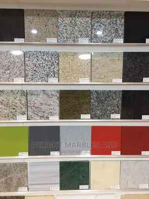 All Imported Granites and Marbles Tiles