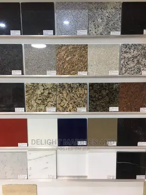 All Imported Granites and Marbles Tiles
