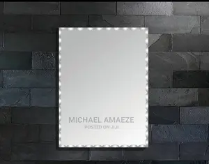 Square Plain Mirrors
