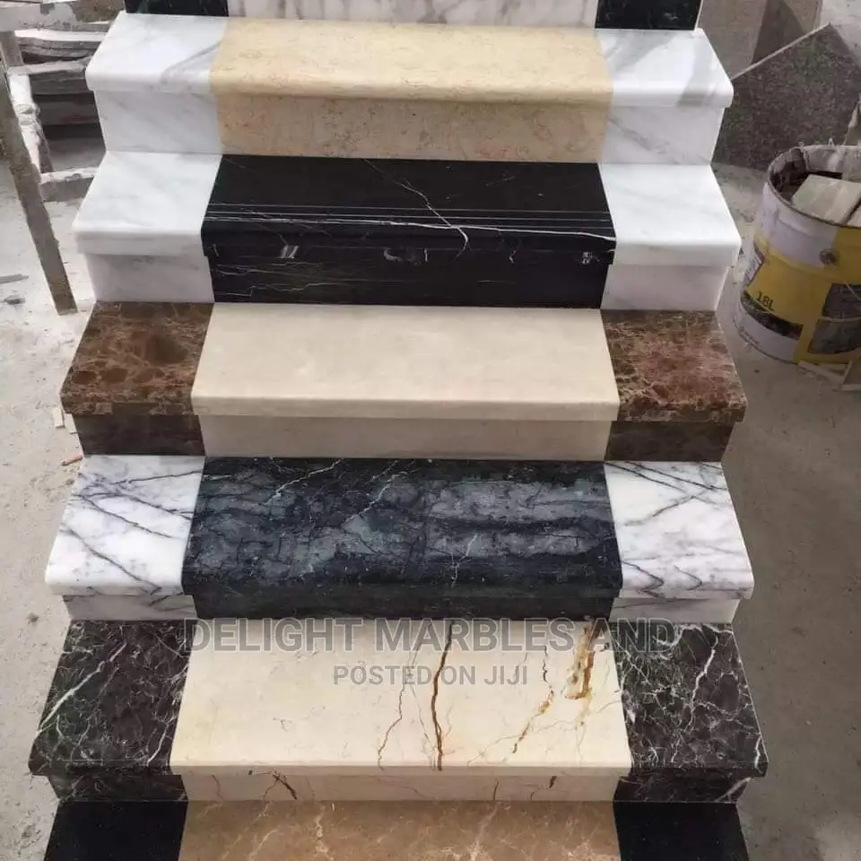 All Granites Staircase And Pulpits Installation Works