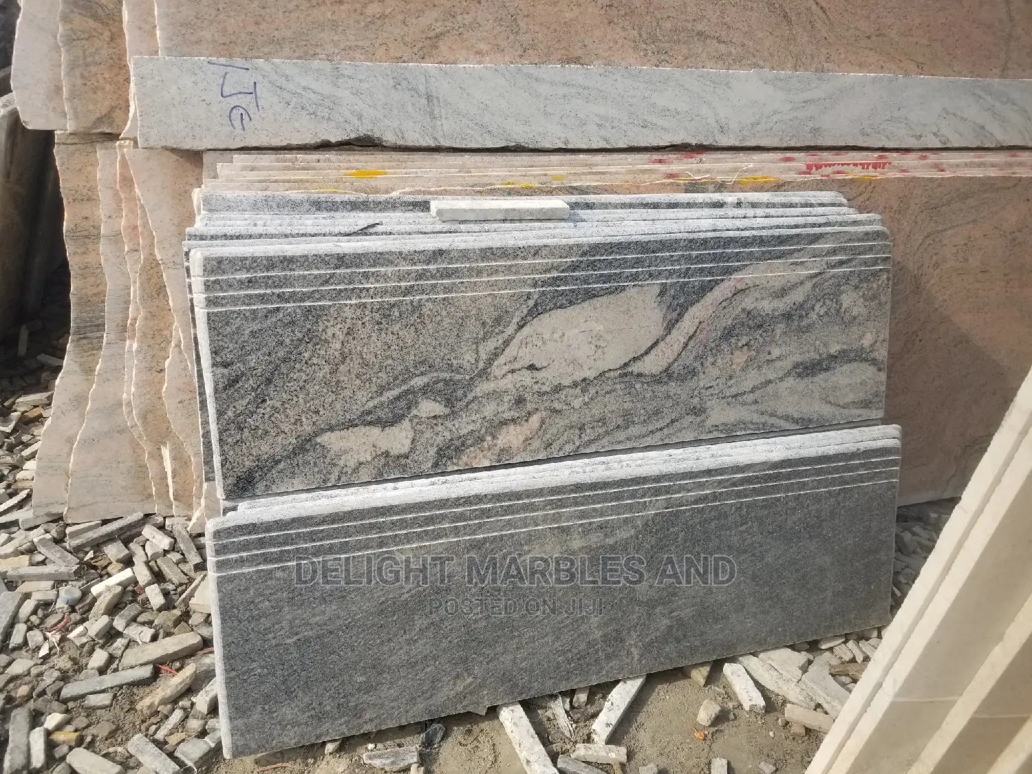 All Granites Staircase And Pulpits Installation Works