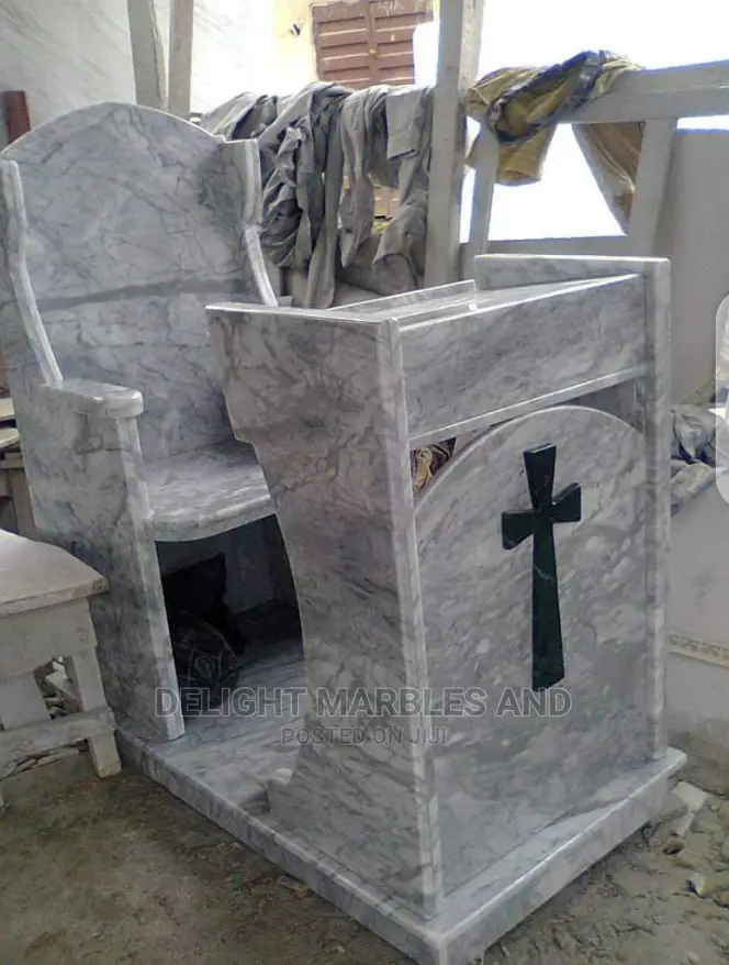 All Granites Staircase And Pulpits Installation Works