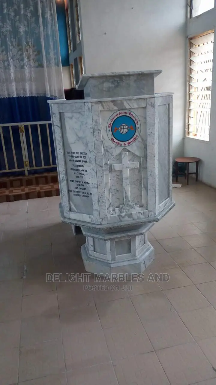All Granites Staircase And Pulpits Installation Works