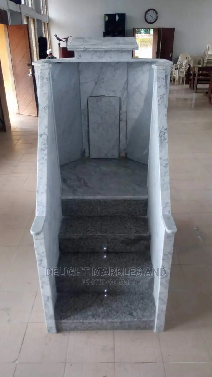 All Granites Staircase And Pulpits Installation Works