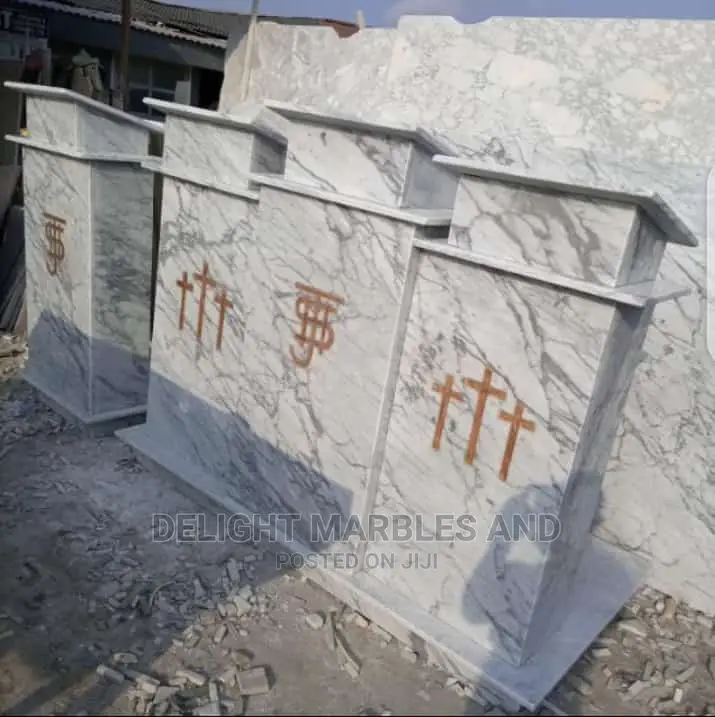 All Granites Staircase And Pulpits Installation Works