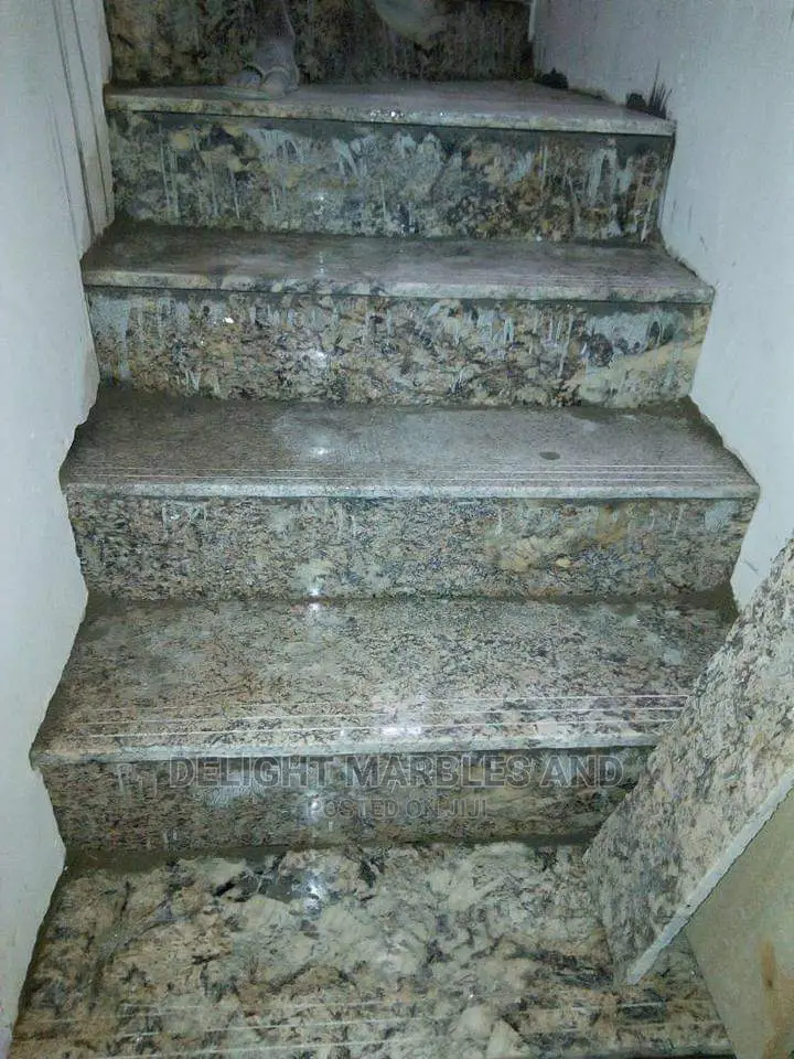 All Granites Staircase And Pulpits Installation Works