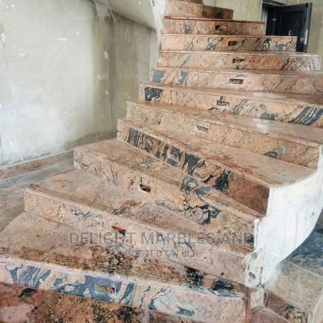 All Granites Staircase And Pulpits Installation Works