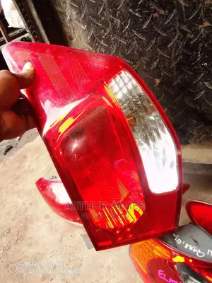 Back Right Kia Cerato 2010