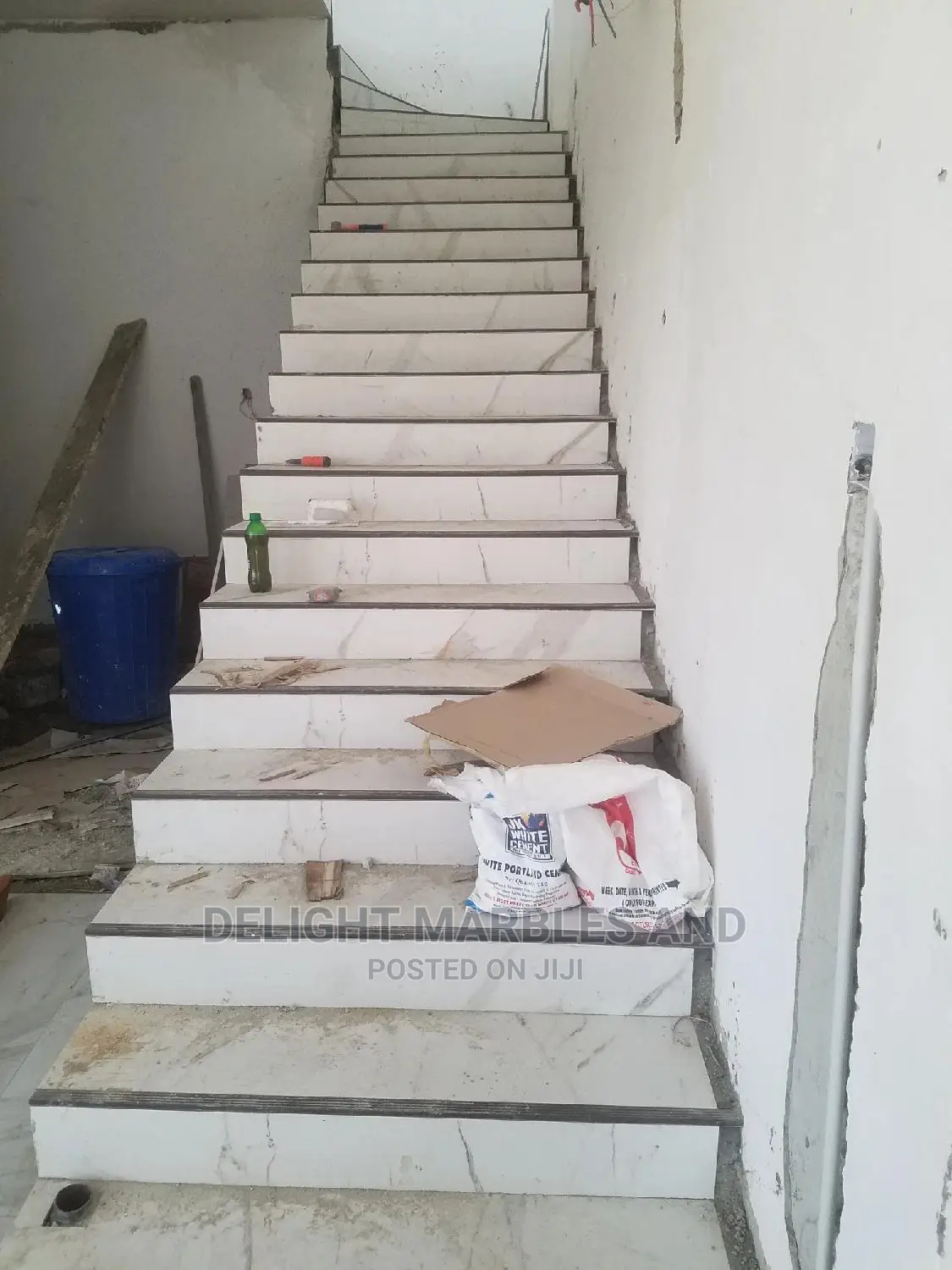 All Granites Staircase And Pulpits Installation Works