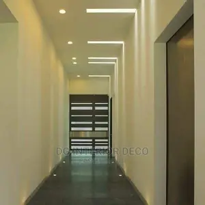Wall Screeding and Painting