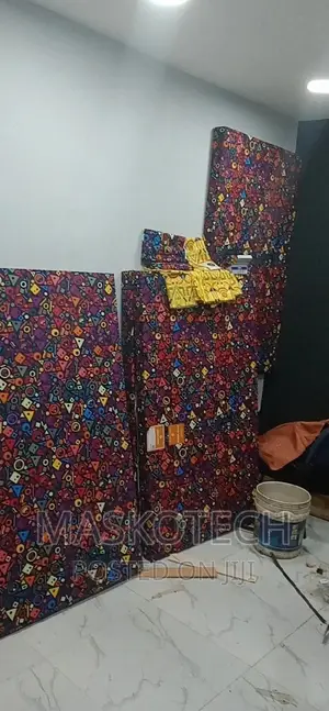 Recording Studio Sound Proofing and Pannels