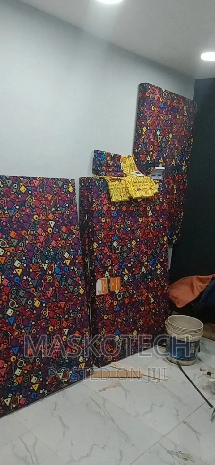 Recording Studio Sound Proofing and Pannels