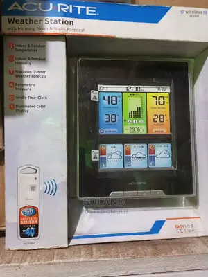 Acurite Weather Station