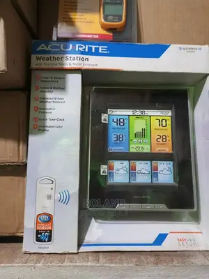 Acurite Weather Station
