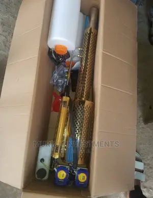 Impulse Mist Fog Thermal Fogging Machine