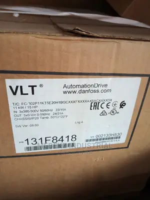 Danfoss Drive Fc-302 11kw
