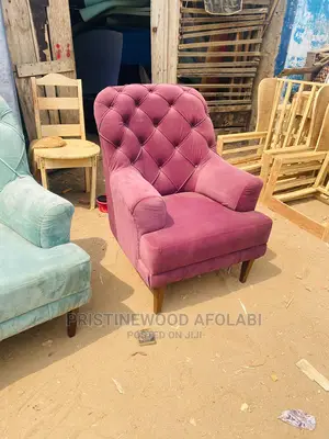 Pristine Wood Sofa