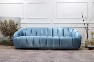 Pristine Wood Sofa