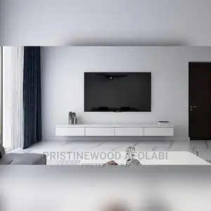 Pristine Wood TV Consoles