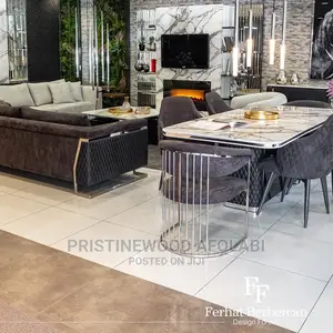 Pristine Wood Sofa
