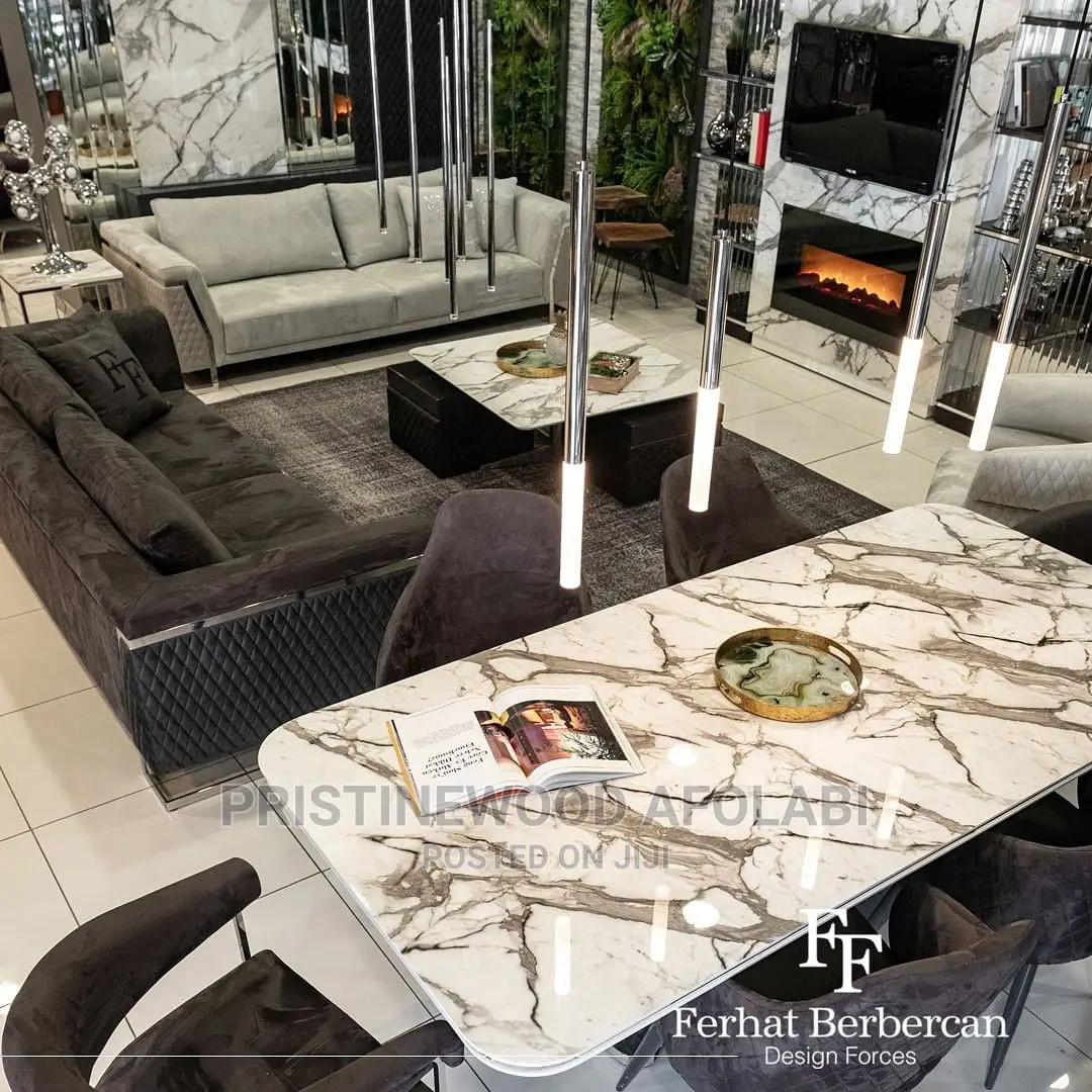 Pristine Wood Sofa