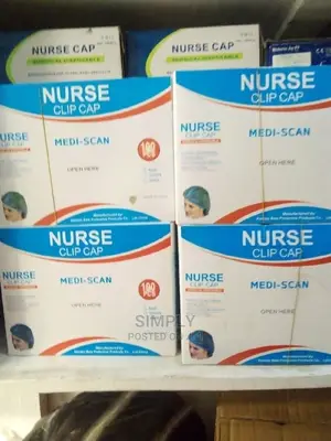 Nurses Cap