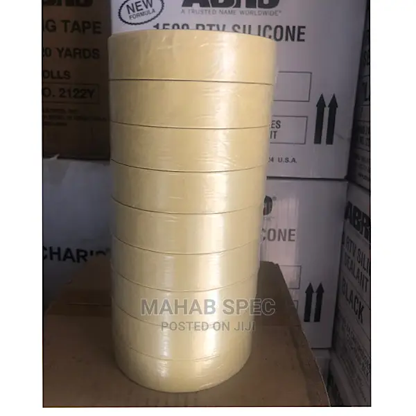 Abro Masking Tape 1” X 40 Yards in Lagos Island (Eko) Stationery