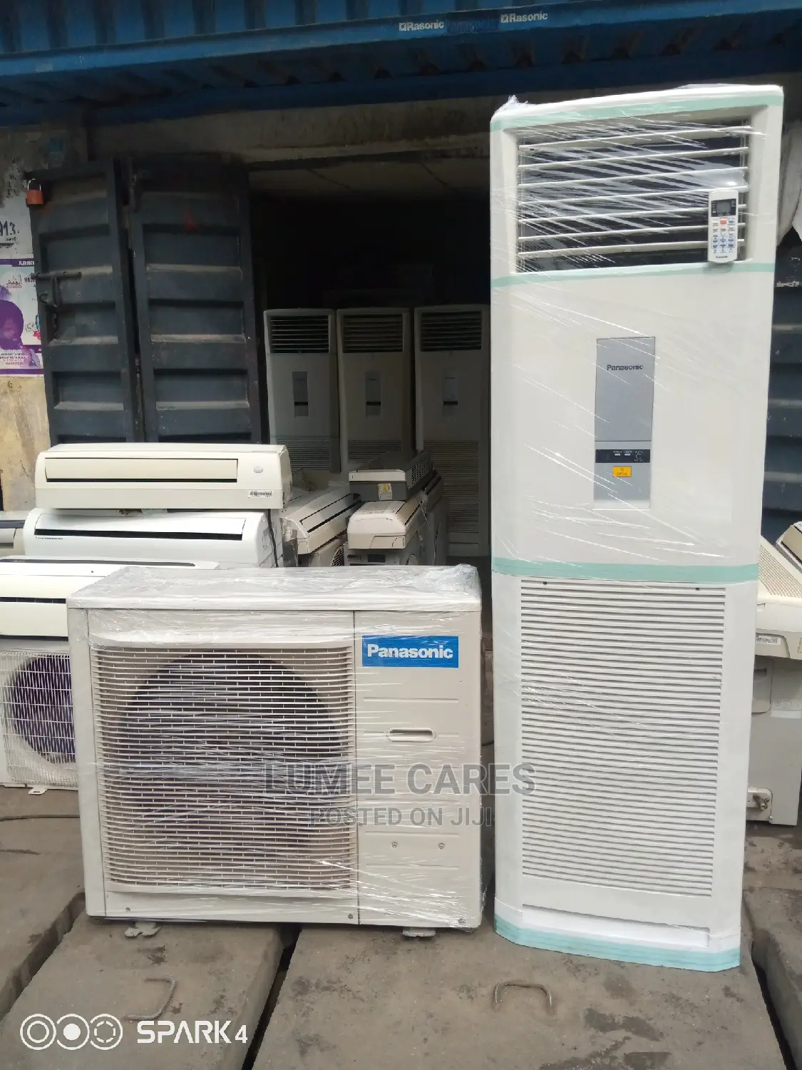 3hp Panasonic Air Conditioner