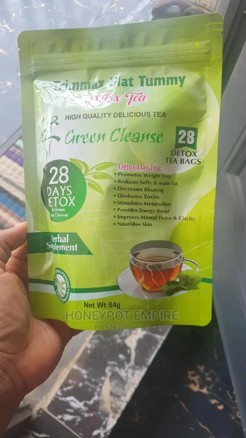Trimmax Detox Flat Tummy Tea