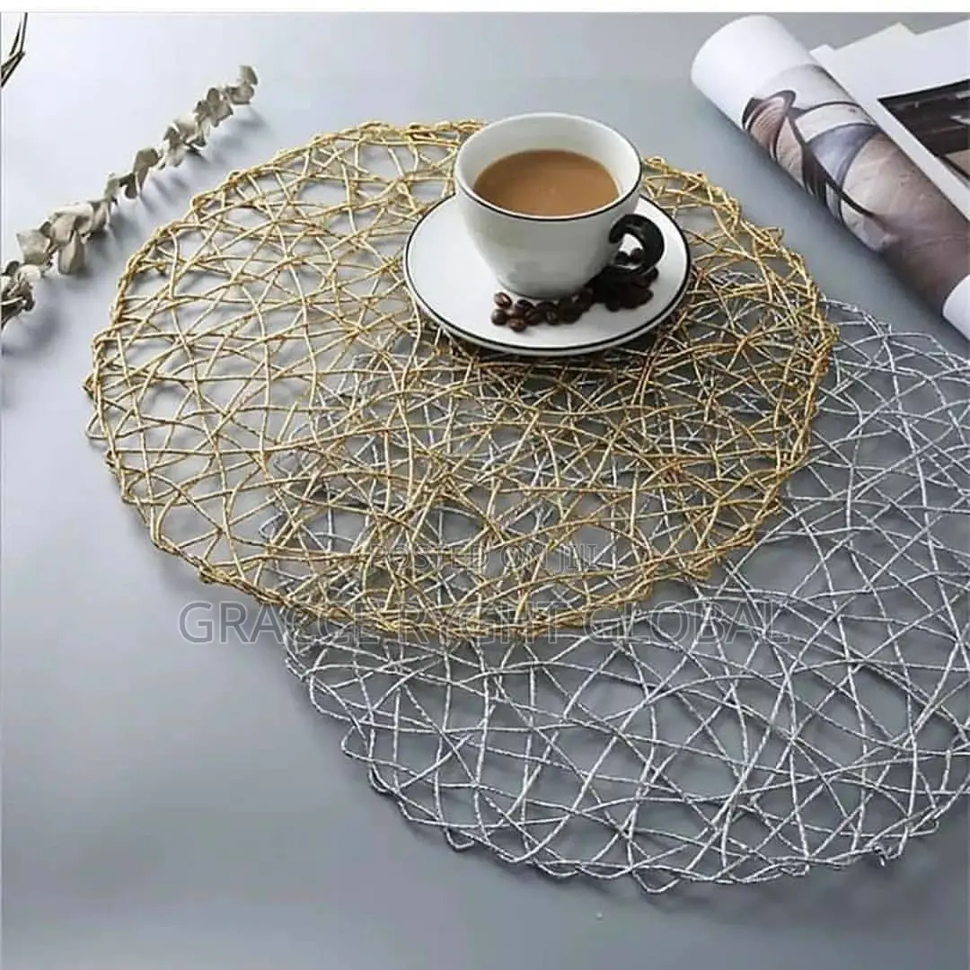 Fibre Plate Mat