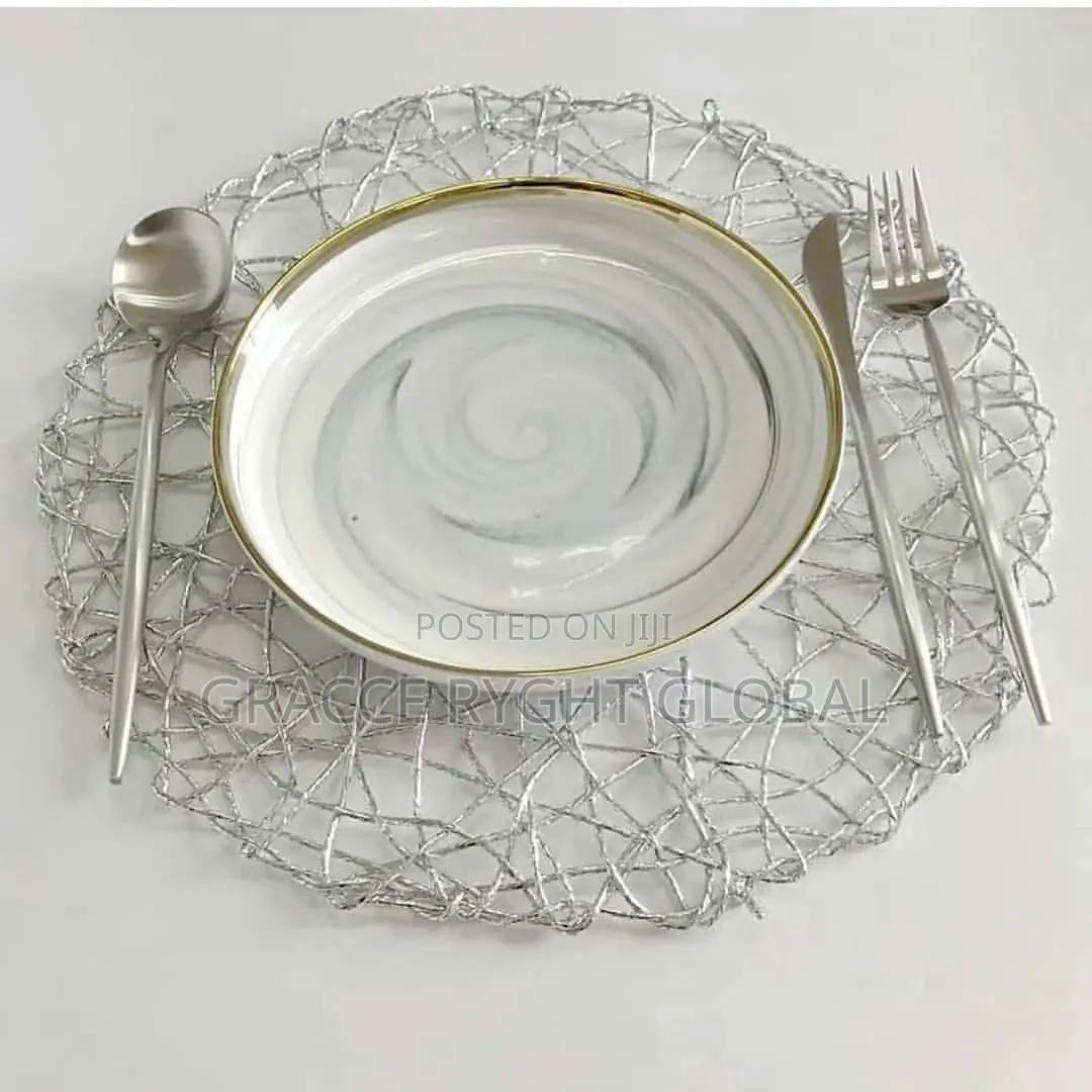 Fibre Plate Mat