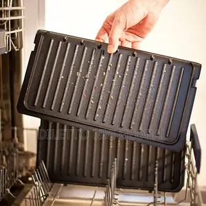 George Foreman Advanced Grill Melt With Removable Plates