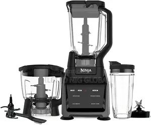 Ninja C5 Blender/Food Processor Intelli-Sense Touchscreen