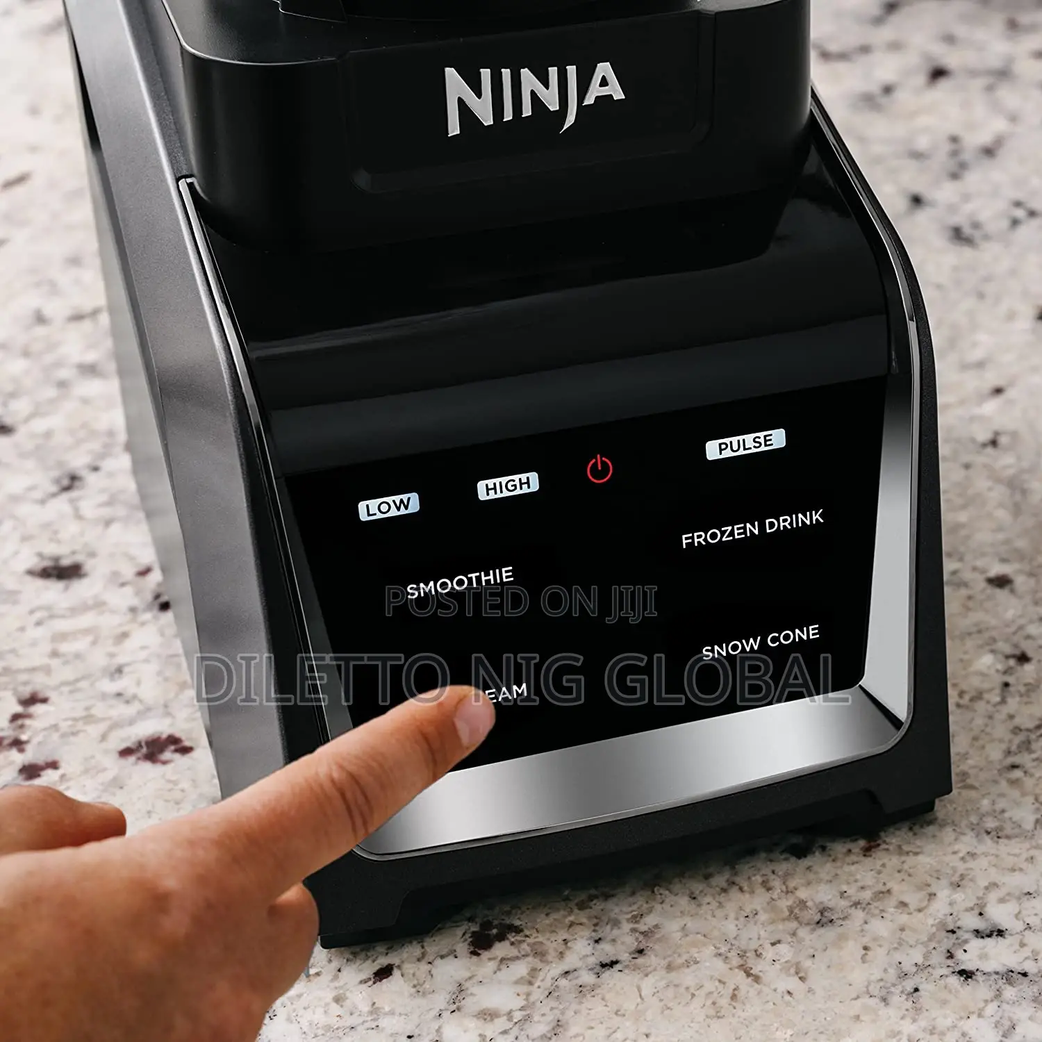 Ninja C5 Blender/Food Processor Intelli-Sense Touchscreen