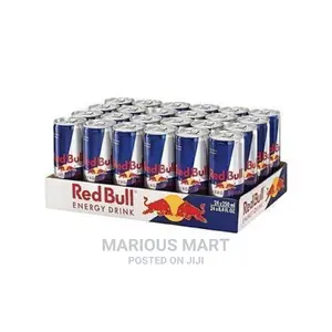 Redbull Energy Drink
