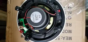 Original Frameless Design Ceiling Speaker 40watts
